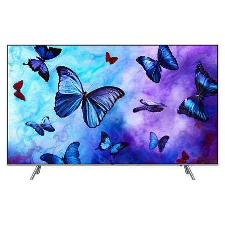 TV QLED SAMSUNG QE49Q6FNATXXC - 49"/124CM 3840X2160 - 2500PQI - HDR - DVB-T2CS2 X2 - SMART TV - WiFi - 4XHDMI - 3XUSB TV QLED SAMSUNG QE49Q6FNATXXC - 49"/124CM 3840X2160 - 2500PQI - HDR - DVB-T2CS2 X2 - SMART TV - WiFi - 4XHDMI - 3XUSB